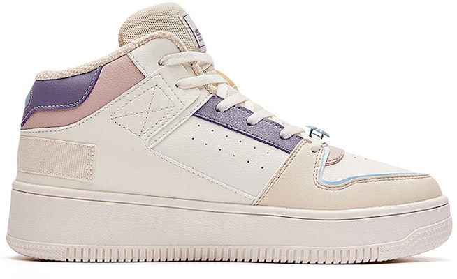 (Women) 361° High-Top Sneaker 'Beige' 682146611B-3 Order (Women) 361° High-Top Sneaker 'Beige' 682146611B-3