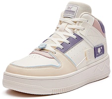 (W) 361° Kasut Tinggi ''Beige'' 682146611B-3 Lookbook (W) 361° Kasut Tinggi ''Beige'' 682146611B-3