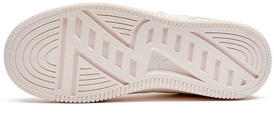 (Women) 361° High-Top Sneaker 'Beige' 682146611B-3 Purchase (Women) 361° High-Top Sneaker 'Beige' 682146611B-3