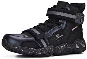 (W) 361° Sepatu Tinggi 'Hitam' 581931120-3 Order (W) 361° Sepatu Tinggi 'Hitam' 581931120-3