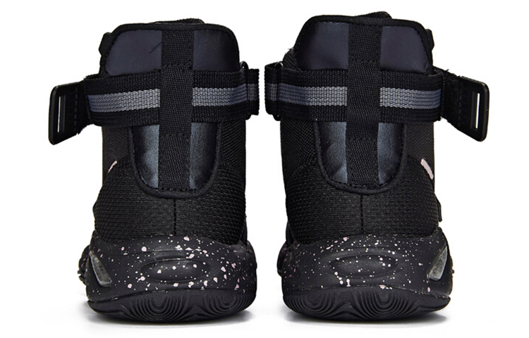 Lookbook (W) 361° 高帮运动鞋 '黑色' 581931120-3