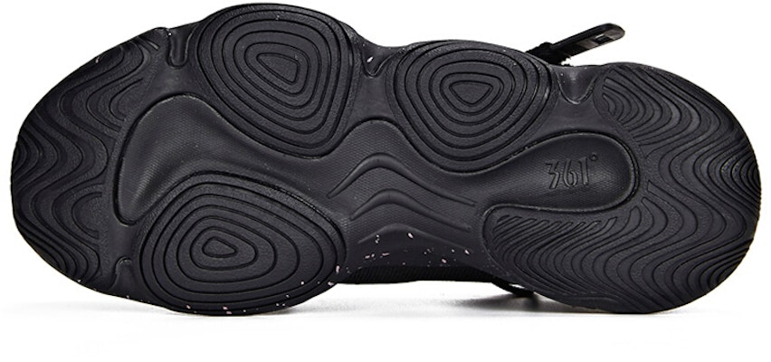 (W) Zapatillas Altas 361° 'Negras' 581931120-3 Shop (W) Zapatillas Altas 361° 'Negras' 581931120-3