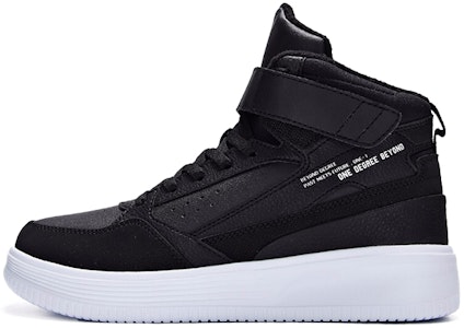 (W) Zapatillas Altas 361° 'Black Fleece' Negras. 681936648FB-2 Buy (W) Zapatillas Altas 361° 'Black Fleece' Negras. 681936648FB-2