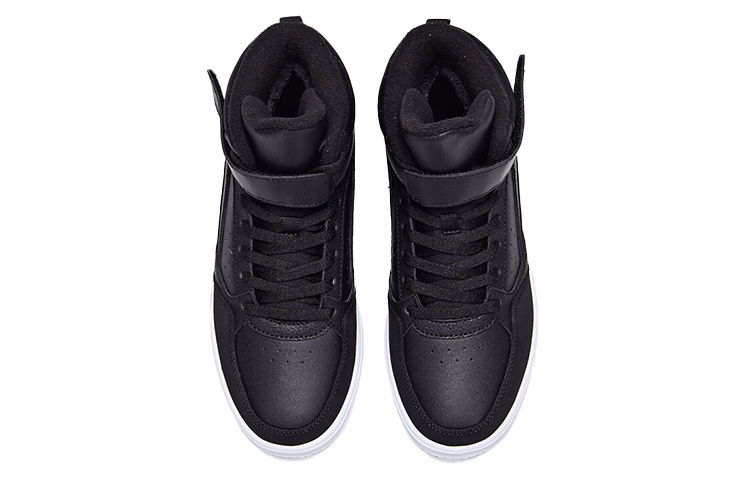 Order (W) Zapatillas Altas 361° 'Black Fleece' Negras. 681936648FB-2