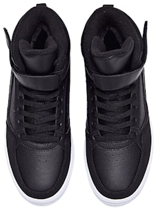 (W) Zapatillas Altas 361° 'Black Fleece' Negras. 681936648FB-2 Order (W) Zapatillas Altas 361° 'Black Fleece' Negras. 681936648FB-2