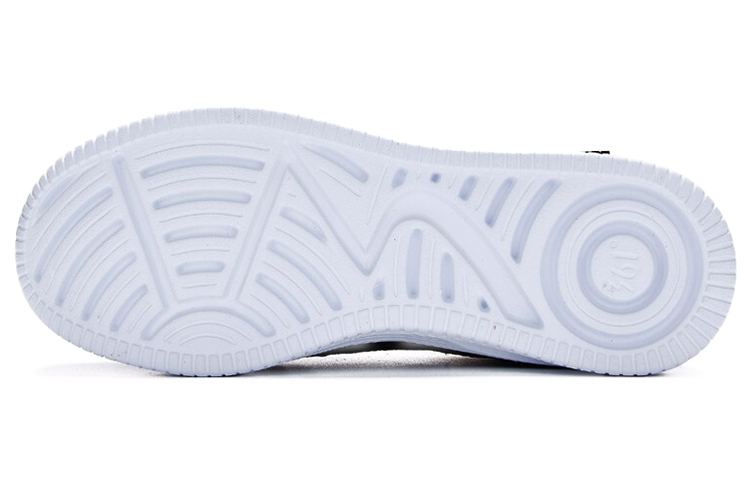 Lookbook (W) Zapatillas Altas 361° 'Black Fleece' Negras. 681936648FB-2