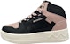 (Women) 361° High-Top Sneaker 'Black Pink' 682136602F-4