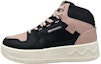 Buy (Women) 361° High-Top Sneaker 'Black Pink' 682136602F-4