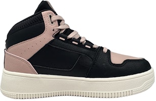 (W) 361° Kasut Tinggi ''Hitam Merah Jambu'' 682136602F-4 Order (W) 361° Kasut Tinggi ''Hitam Merah Jambu'' 682136602F-4