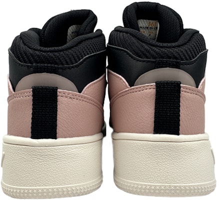 (Women) 361° High-Top Sneaker 'Black Pink' 682136602F-4 Shop (Women) 361° High-Top Sneaker 'Black Pink' 682136602F-4