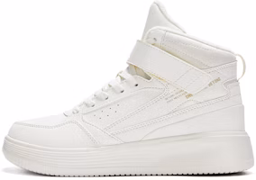 (Women) 361° High-Top Sneaker 'Cream Fleece' 681936648FB-3 (Women) 361° High-Top Sneaker 'Cream Fleece' 681936648FB-3