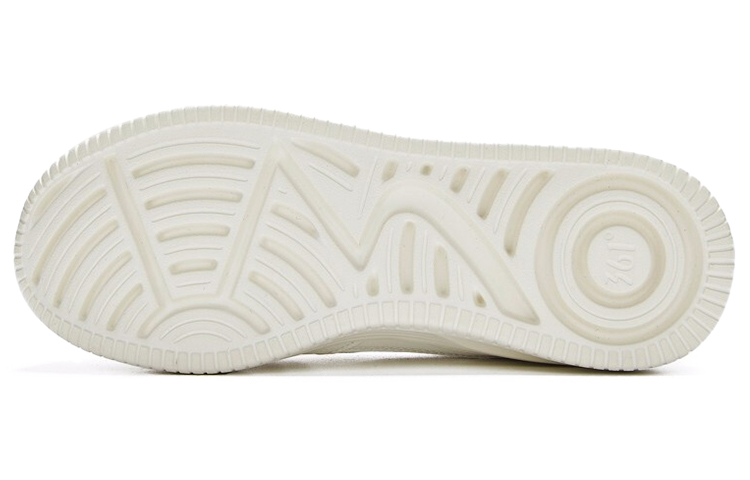 Lookbook (W) 361° Sepatu Tinggi 'Cream Fleece' 681936648FB-3