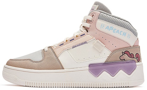 (W) 361° 高帮运动鞋‘羽白’ 682136625-1 Buy (W) 361° 高帮运动鞋‘羽白’ 682136625-1