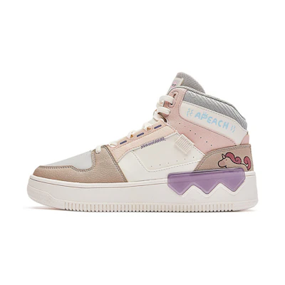 (W) 361° High-Top Sneaker 'Feather White'