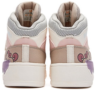 (W) 361° 高帮运动鞋‘羽白’ 682136625-1 Shop (W) 361° 高帮运动鞋‘羽白’ 682136625-1