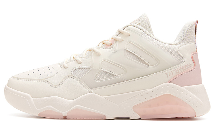 (Women) 361° High-Top Sneaker 'Fresh Pink' 682136602-2