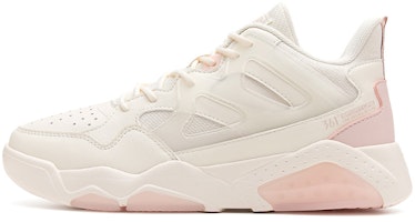 (Women) 361° High-Top Sneaker 'Fresh Pink' 682136602-2 (Women) 361° High-Top Sneaker 'Fresh Pink' 682136602-2