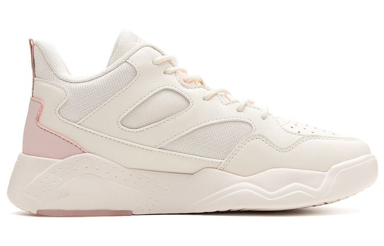 Order (W) Sneaker 361° High-Top 'Fresh Pink' Wanita 682136602-2