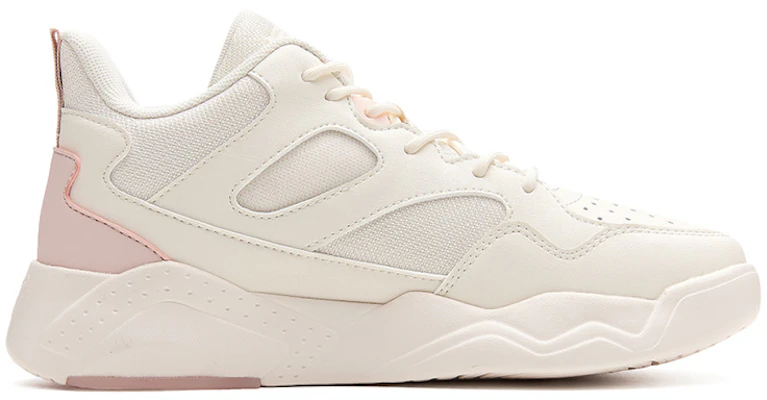 (W) 361° 高帮运动鞋 '清新粉' 682136602-2 Order (W) 361° 高帮运动鞋 '清新粉' 682136602-2