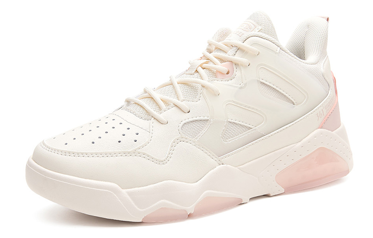 Lookbook (W) Sneaker 361° High-Top 'Fresh Pink' Wanita 682136602-2