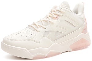 (W) Sneaker 361° High-Top 'Fresh Pink' Wanita 682136602-2 Lookbook (W) Sneaker 361° High-Top 'Fresh Pink' Wanita 682136602-2