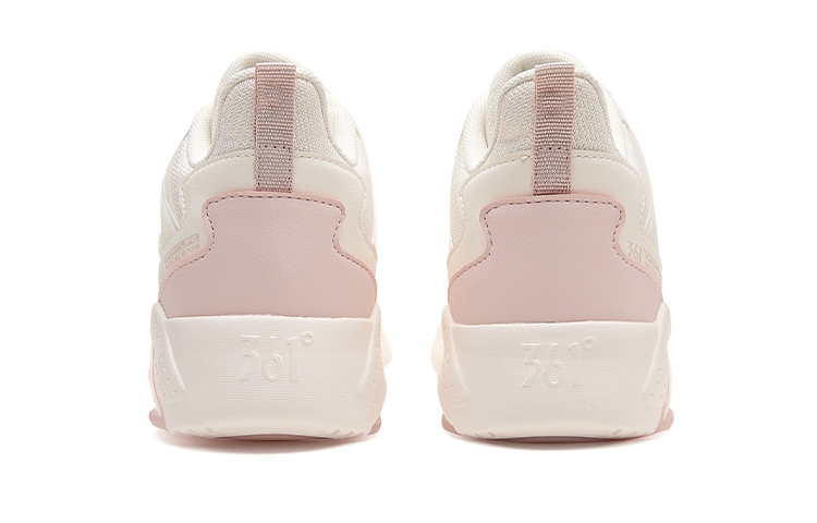 Purchase (W) Sneaker 361° High-Top 'Fresh Pink' Wanita 682136602-2