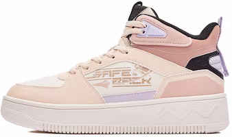 (Women) 361° High-Top Sneaker 'Fresh Pink' 682146609B-4 (Women) 361° High-Top Sneaker 'Fresh Pink' 682146609B-4