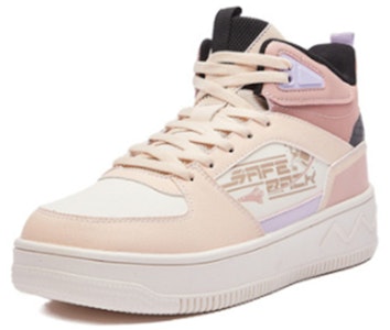 (W) 361° Kasut Tinggi 'Merah Jambu Segar' 682146609B-4 Lookbook (W) 361° Kasut Tinggi 'Merah Jambu Segar' 682146609B-4