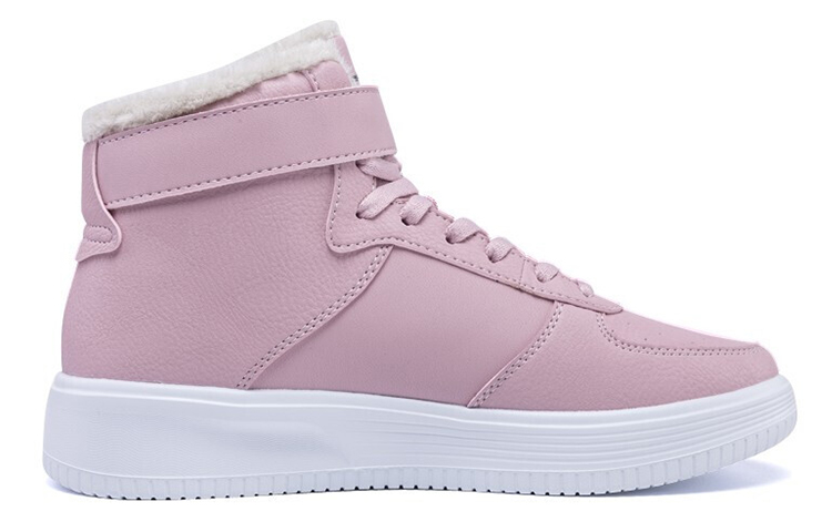 Order (W) 361° Kasut Tinggi ''Kelabu Merah Jambu'' 681936615B-3