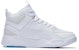 (Women) 361° High-Top Sneaker 'Lan Yue White Blue' 682146601B-5