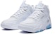 (Women) 361° High-Top Sneaker 'Lan Yue White Blue' 682146601B-5