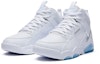 Shop (Women) 361° High-Top Sneaker 'Lan Yue White Blue' 682146601B-5