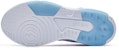 (Women) 361° High-Top Sneaker 'Lan Yue White Blue' 682146601B-5