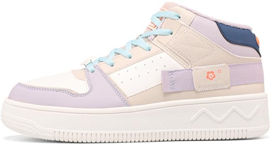 (W) 361° Kasut Tinggi 'Oat Milk' 682146611B-8 Buy (W) 361° Kasut Tinggi 'Oat Milk' 682146611B-8