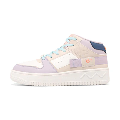 (W) 361° High-Top Sneaker 'Oat Milk'