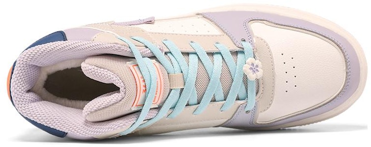 (W) 361° Kasut Tinggi 'Oat Milk' 682146611B-8 Order (W) 361° Kasut Tinggi 'Oat Milk' 682146611B-8