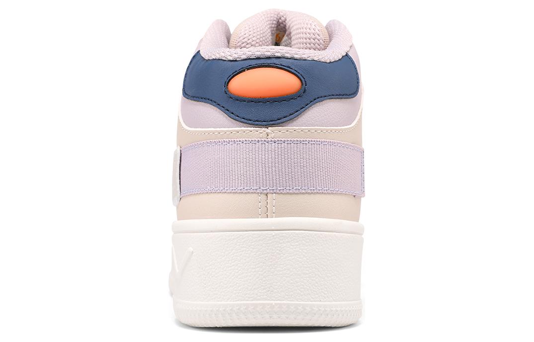 Shop (W) 361°ハイカットスニーカー「オーツミルク」 682146611B-8