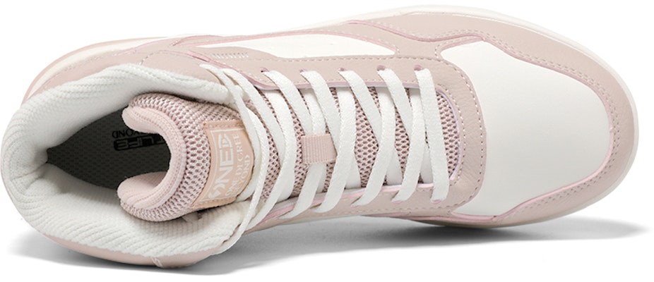 (W) Zapatilla Alta 361° 'Rosa-Blanco' 682236602F-5 Order (W) Zapatilla Alta 361° 'Rosa-Blanco' 682236602F-5