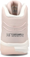 (W) 361° Sepatu High-Top 'Pink-Putih' 682236602F-5 Lookbook (W) 361° Sepatu High-Top 'Pink-Putih' 682236602F-5