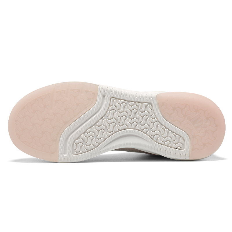 Shop (W) 361° 하이탑 스니커 '핑크-화이트' 682236602F-5