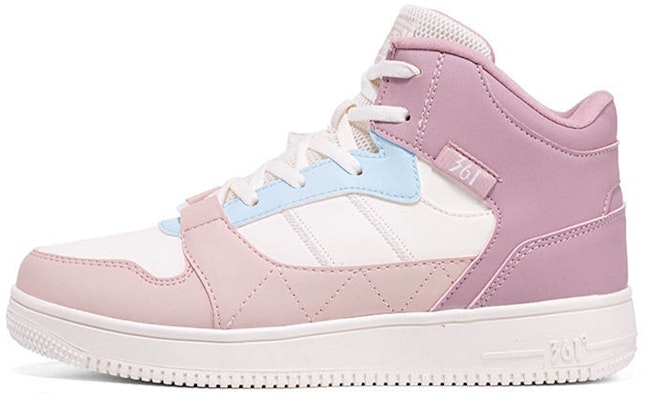 (Women) 361° High-Top Sneaker 'Pink Warmth' 682146612B-2 Buy (Women) 361° High-Top Sneaker 'Pink Warmth' 682146612B-2