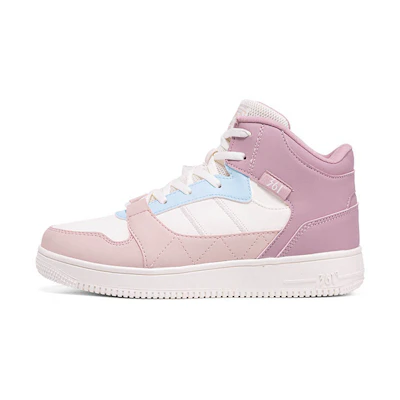 (W) 361° High-Top Sneaker 'Pink Warmth'