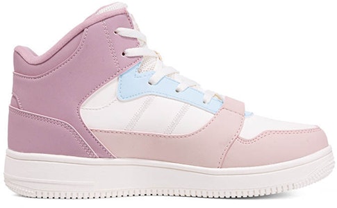 (W) 361° 高帮运动鞋 '粉色温暖' 682146612B-2 Order (W) 361° 高帮运动鞋 '粉色温暖' 682146612B-2