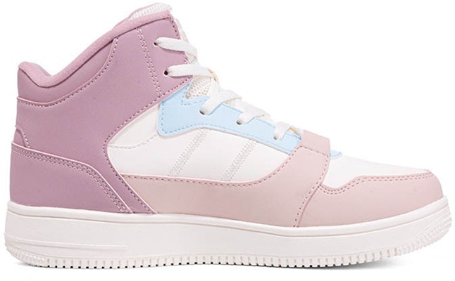 (Women) 361° High-Top Sneaker 'Pink Warmth' 682146612B-2 Order (Women) 361° High-Top Sneaker 'Pink Warmth' 682146612B-2