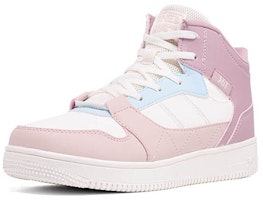 (W) 361° ハイカットスニーカー『ピンクウォームス』 682146612B-2 Lookbook (W) 361° ハイカットスニーカー『ピンクウォームス』 682146612B-2