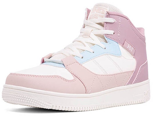 (Women) 361° High-Top Sneaker 'Pink Warmth' 682146612B-2 Lookbook (Women) 361° High-Top Sneaker 'Pink Warmth' 682146612B-2