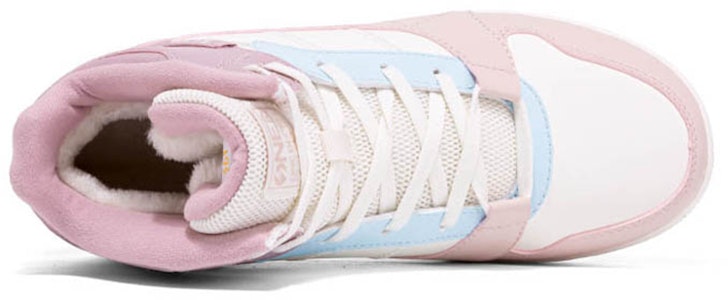 (W) 361° 高帮运动鞋 '粉色温暖' 682146612B-2 Shop (W) 361° 高帮运动鞋 '粉色温暖' 682146612B-2