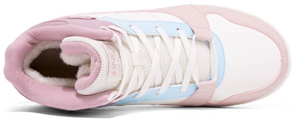 (Women) 361° High-Top Sneaker 'Pink Warmth' 682146612B-2 Shop (Women) 361° High-Top Sneaker 'Pink Warmth' 682146612B-2