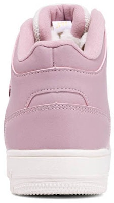(Women) 361° High-Top Sneaker 'Pink Warmth' 682146612B-2 Purchase (Women) 361° High-Top Sneaker 'Pink Warmth' 682146612B-2