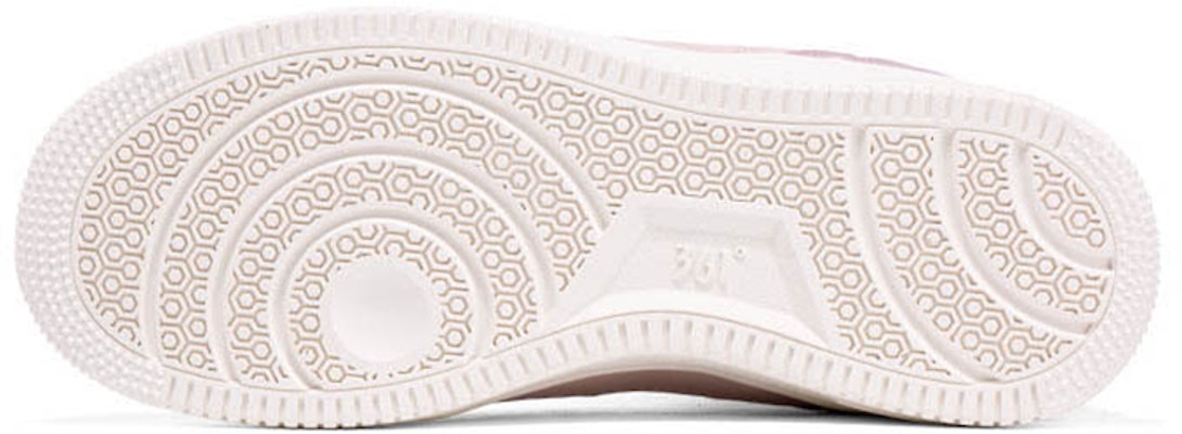 (Women) 361° High-Top Sneaker 'Pink Warmth' 682146612B-2 Details for (Women) 361° High-Top Sneaker 'Pink Warmth' 682146612B-2